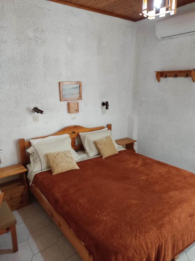 Kissandros Hotel Agia Galini Eksteriør billede