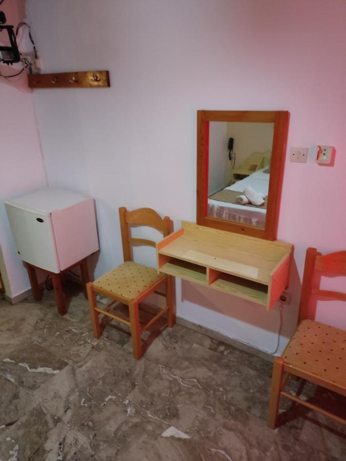 Kissandros Hotel Agia Galini Eksteriør billede
