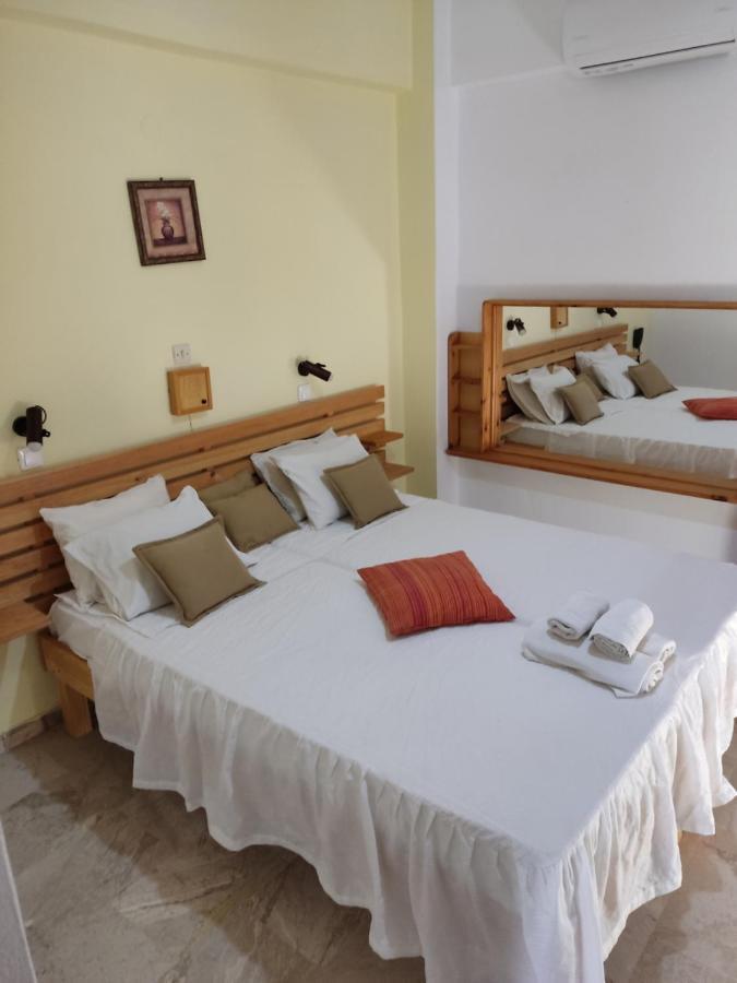 Kissandros Hotel Agia Galini Eksteriør billede
