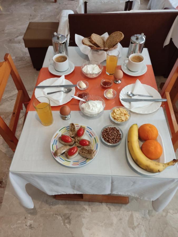 Kissandros Hotel Agia Galini Eksteriør billede