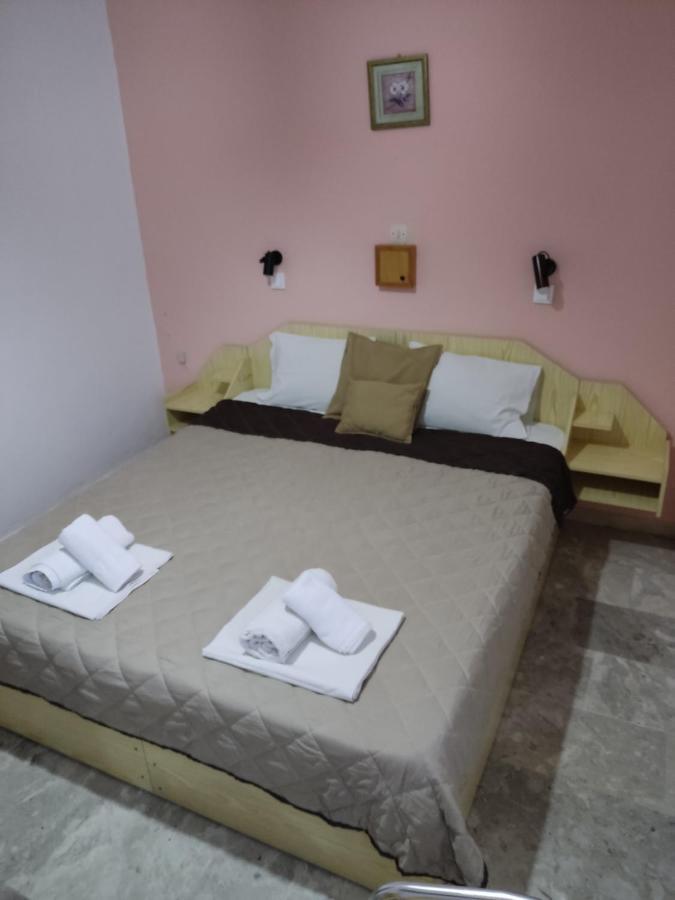 Kissandros Hotel Agia Galini Eksteriør billede