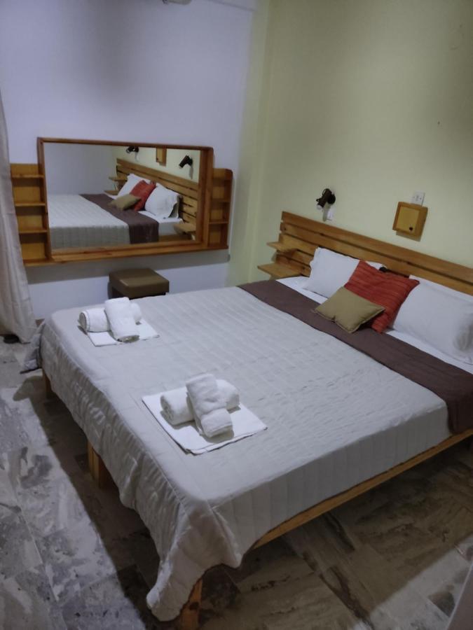 Kissandros Hotel Agia Galini Eksteriør billede