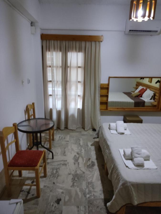Kissandros Hotel Agia Galini Eksteriør billede