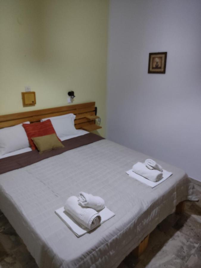 Kissandros Hotel Agia Galini Eksteriør billede