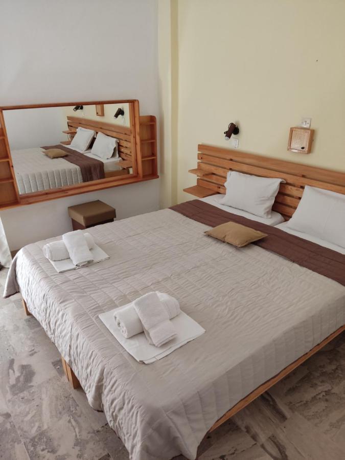 Kissandros Hotel Agia Galini Eksteriør billede