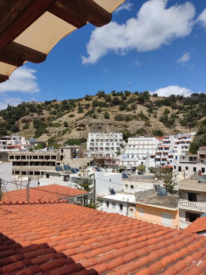 Kissandros Hotel Agia Galini Eksteriør billede