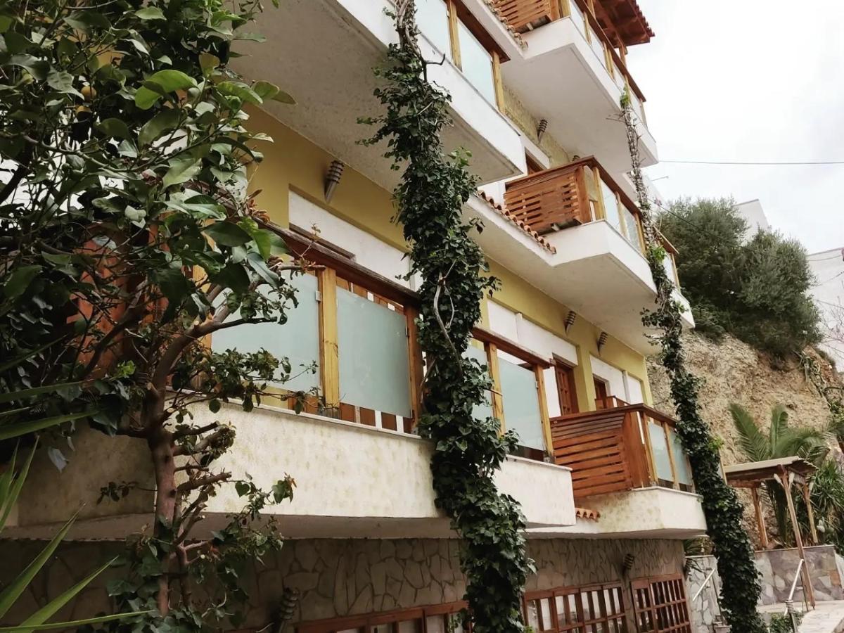 Kissandros Hotel Agia Galini Eksteriør billede