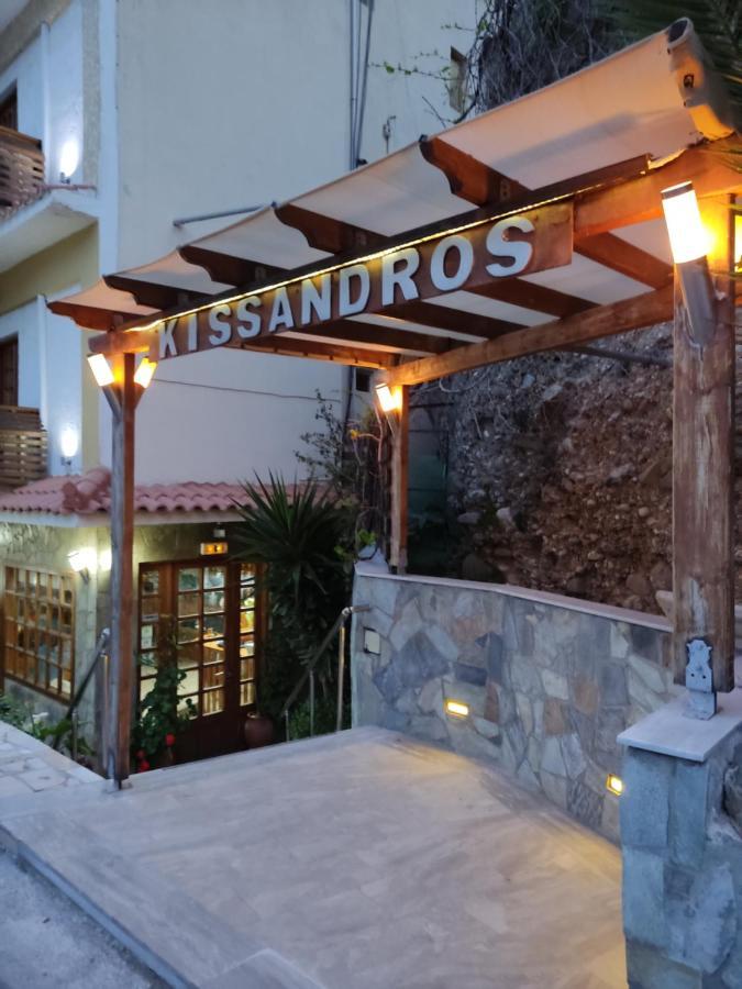 Kissandros Hotel Agia Galini Eksteriør billede
