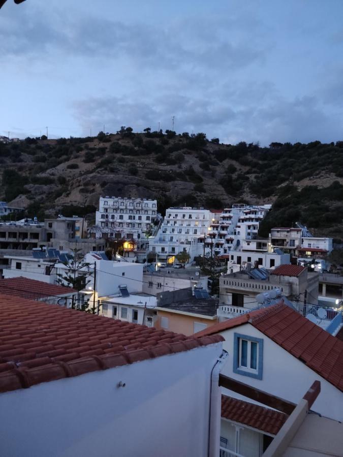 Kissandros Hotel Agia Galini Eksteriør billede