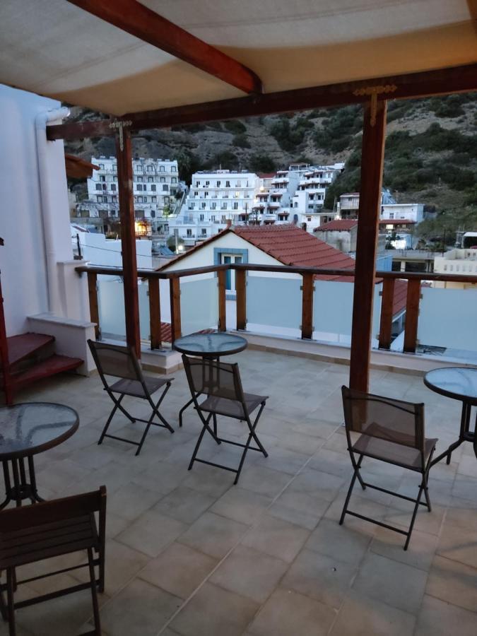 Kissandros Hotel Agia Galini Eksteriør billede