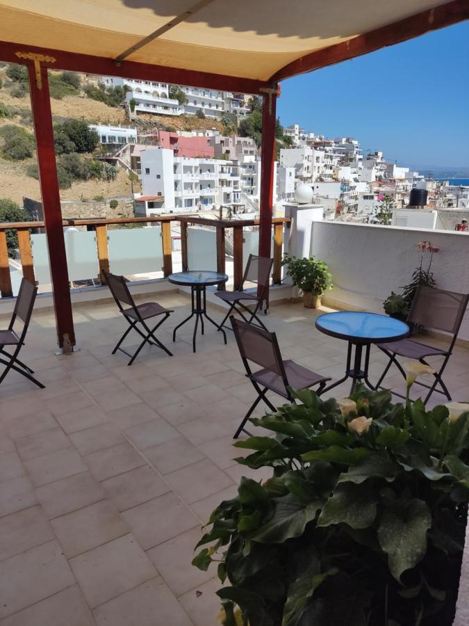 Kissandros Hotel Agia Galini Eksteriør billede
