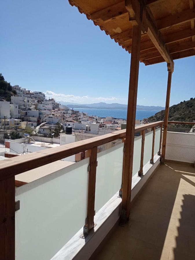Kissandros Hotel Agia Galini Eksteriør billede