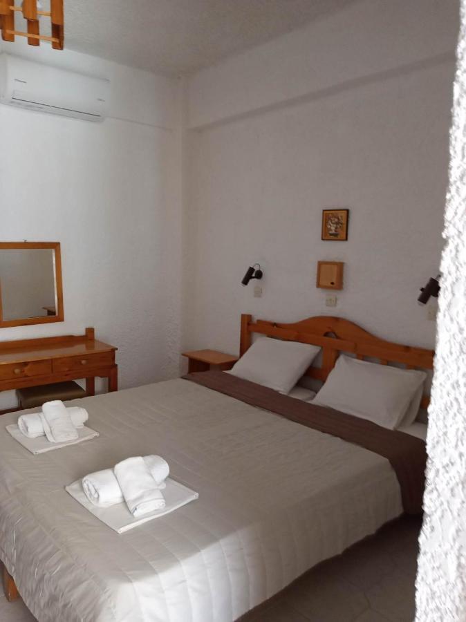Kissandros Hotel Agia Galini Eksteriør billede
