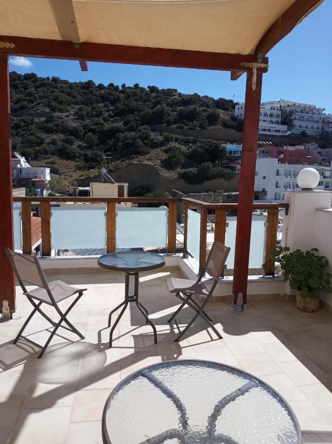 Kissandros Hotel Agia Galini Eksteriør billede