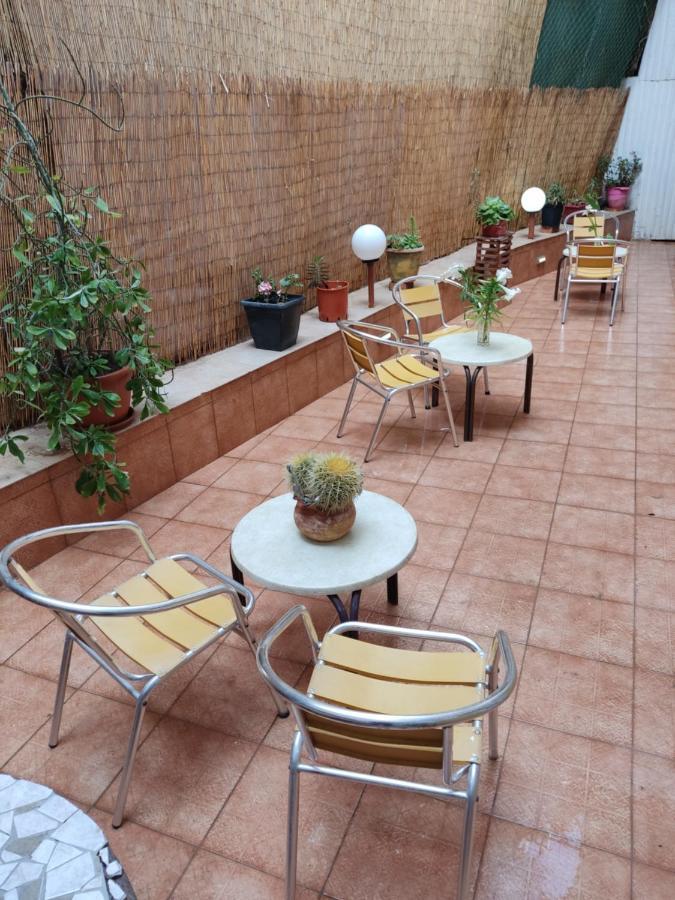 Kissandros Hotel Agia Galini Eksteriør billede
