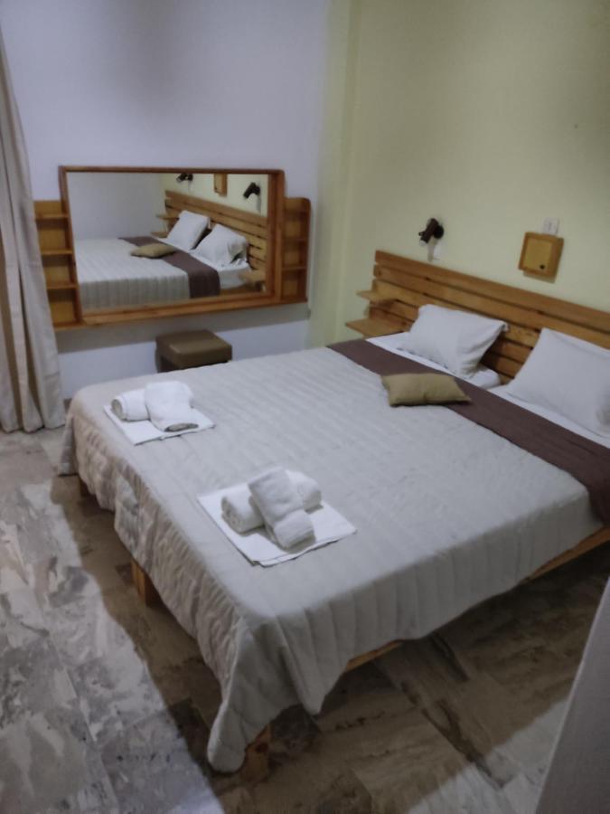 Kissandros Hotel Agia Galini Eksteriør billede