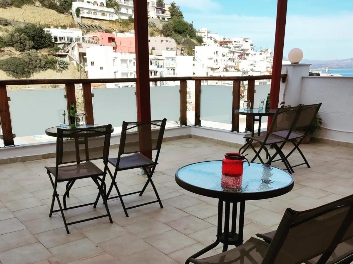 Kissandros Hotel Agia Galini Eksteriør billede