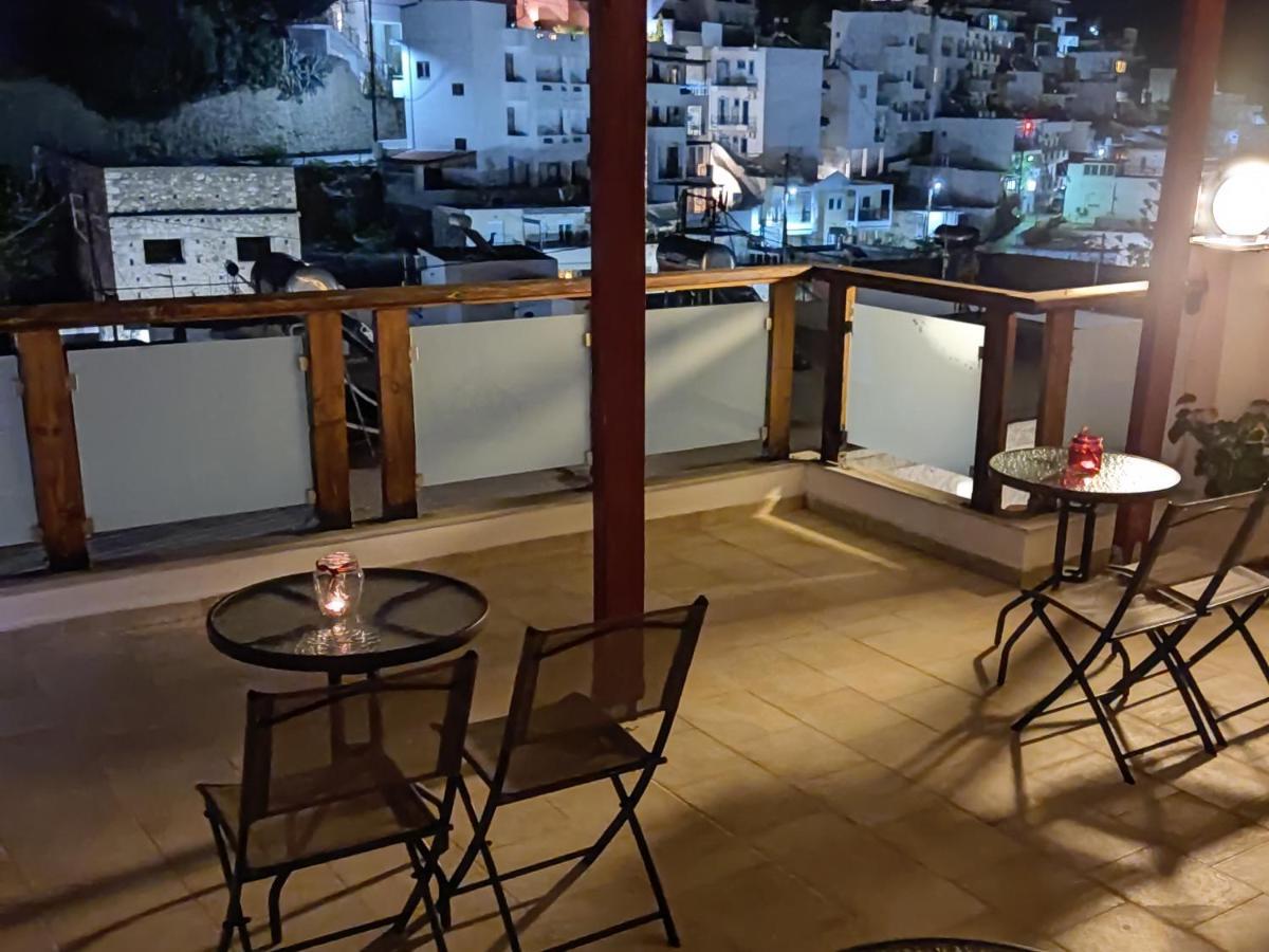 Kissandros Hotel Agia Galini Eksteriør billede