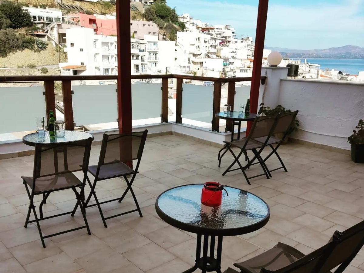 Kissandros Hotel Agia Galini Eksteriør billede