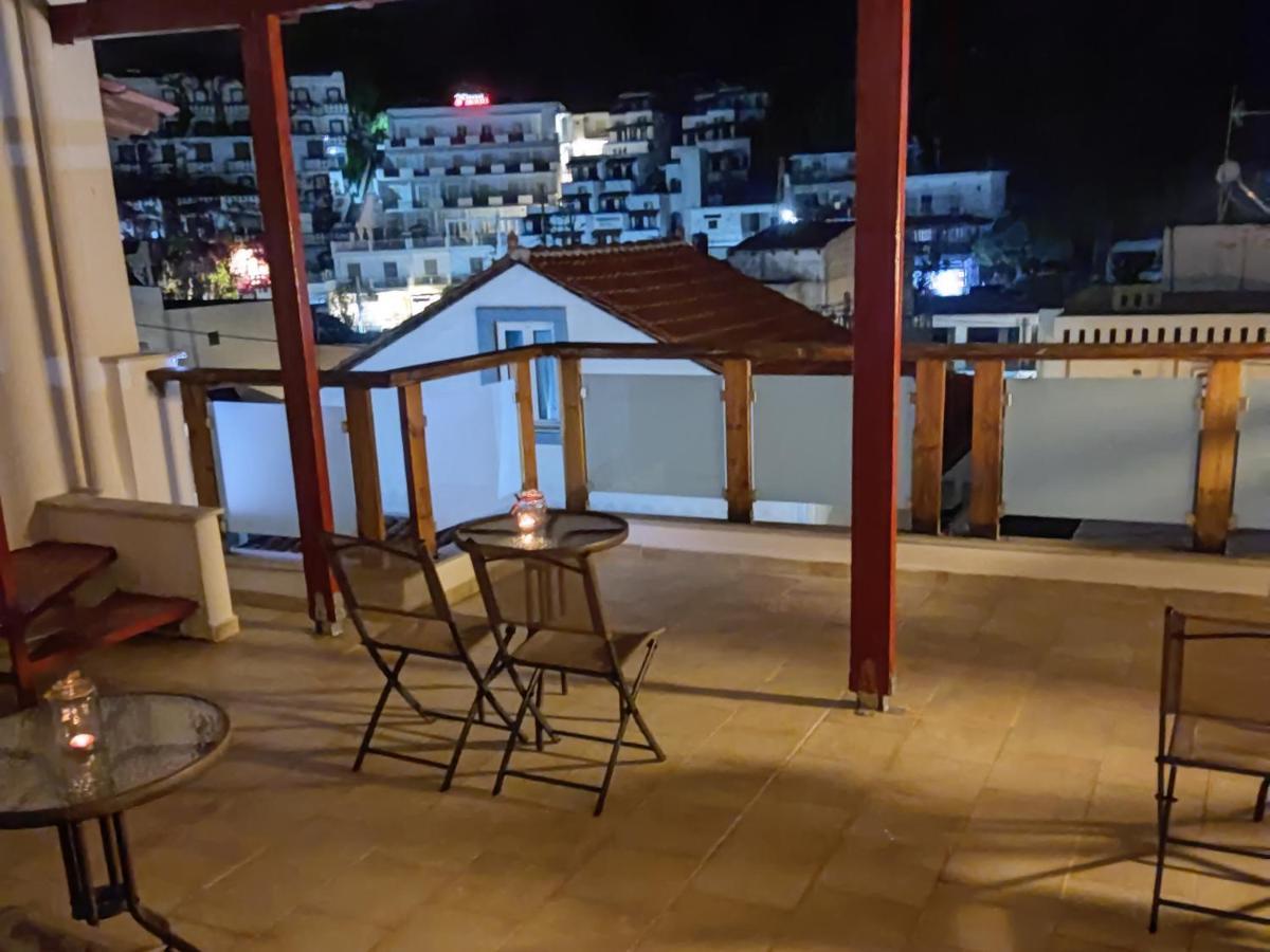 Kissandros Hotel Agia Galini Eksteriør billede