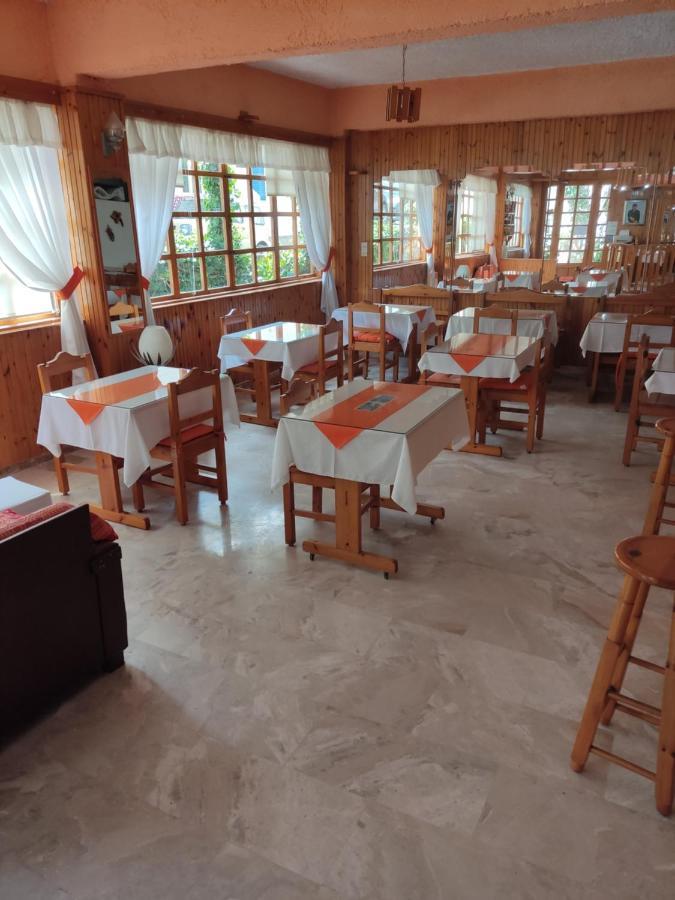 Kissandros Hotel Agia Galini Eksteriør billede
