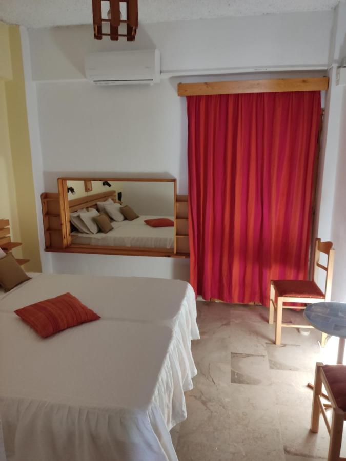 Kissandros Hotel Agia Galini Eksteriør billede