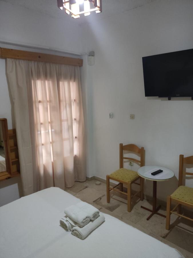 Kissandros Hotel Agia Galini Eksteriør billede