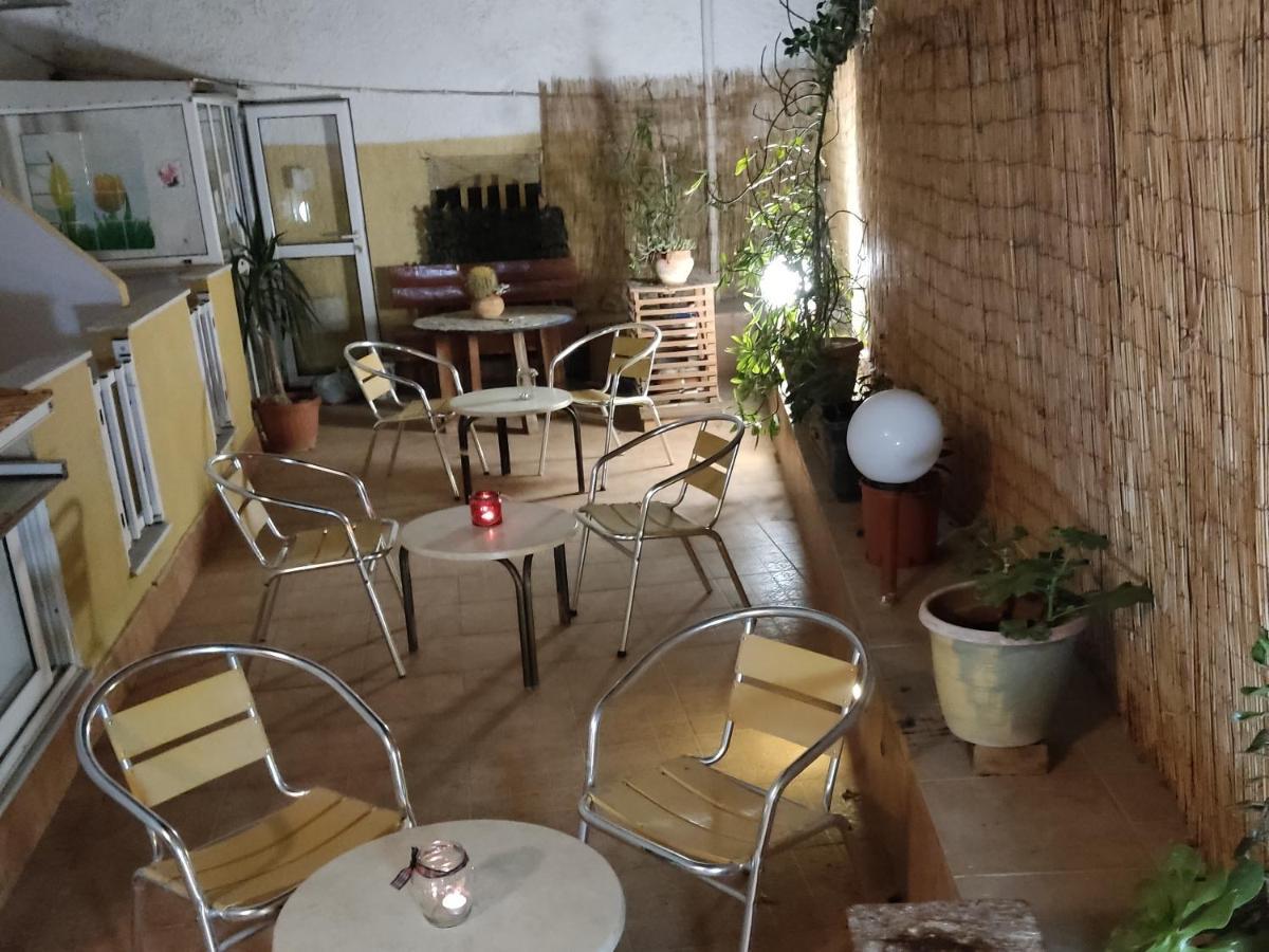 Kissandros Hotel Agia Galini Eksteriør billede