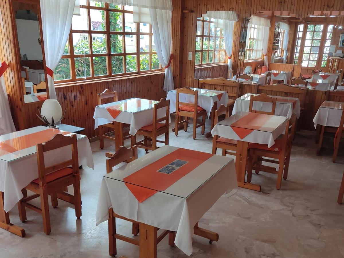 Kissandros Hotel Agia Galini Eksteriør billede