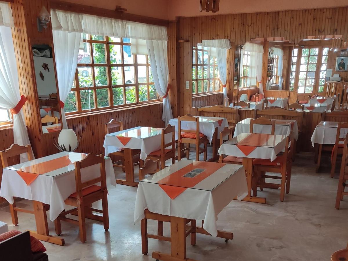 Kissandros Hotel Agia Galini Eksteriør billede