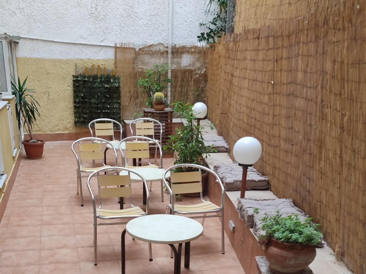 Kissandros Hotel Agia Galini Eksteriør billede