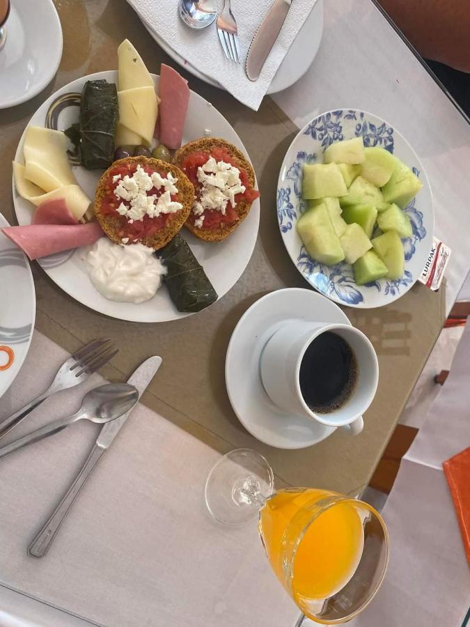 Kissandros Hotel Agia Galini Eksteriør billede