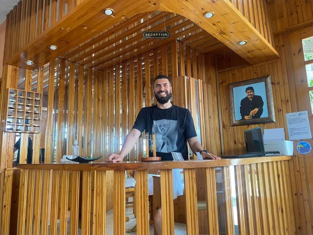 Kissandros Hotel Agia Galini Eksteriør billede