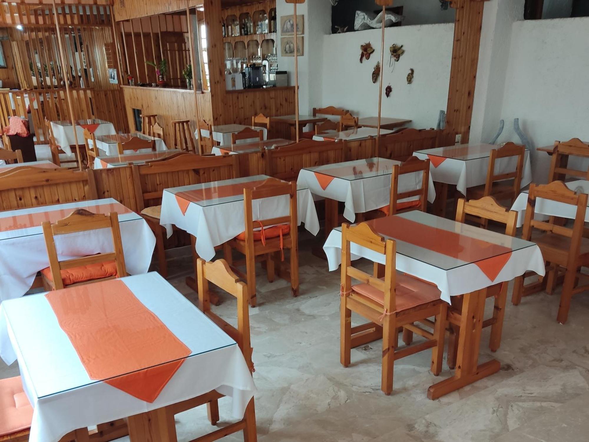 Kissandros Hotel Agia Galini Eksteriør billede