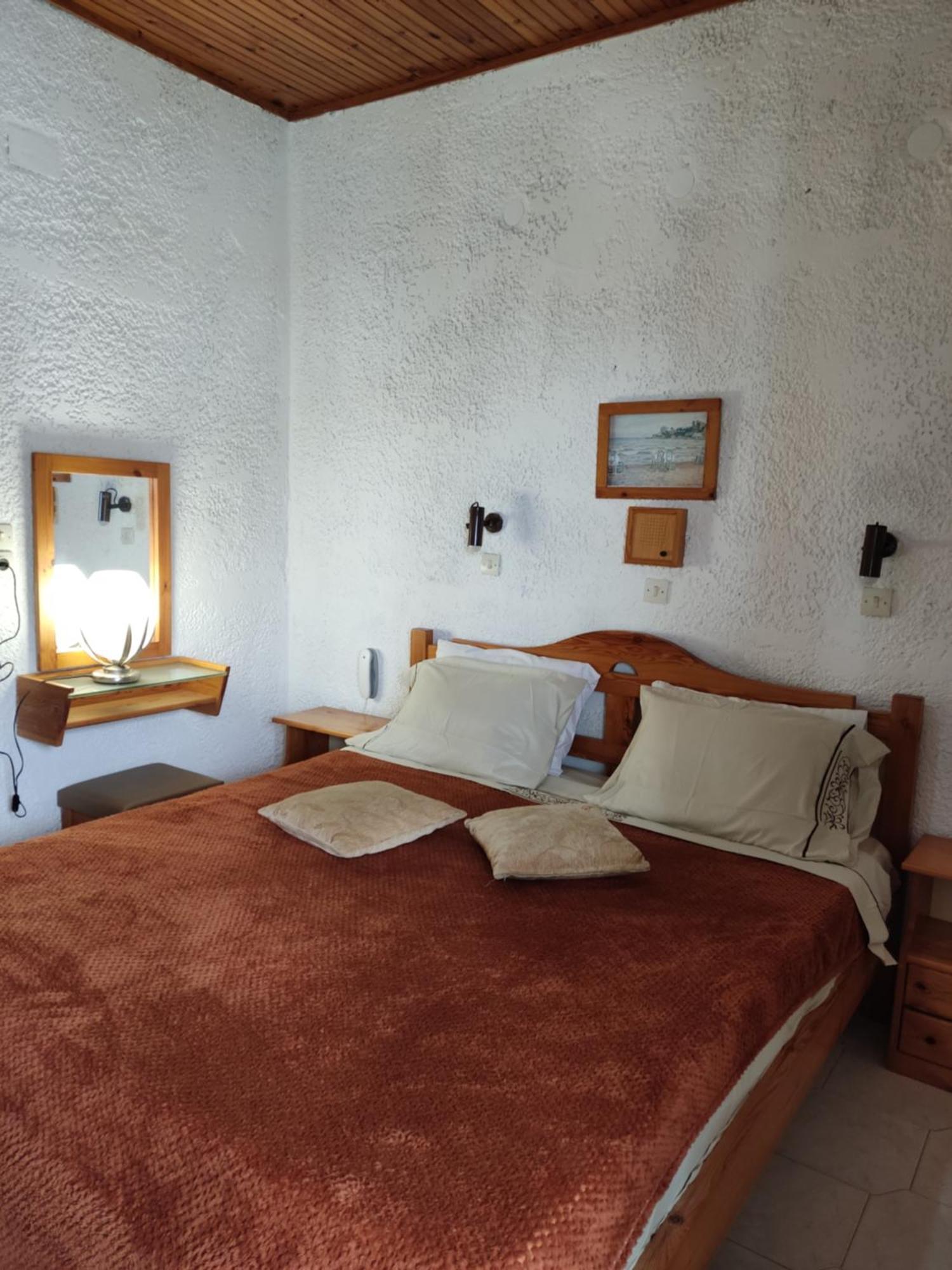 Kissandros Hotel Agia Galini Værelse billede