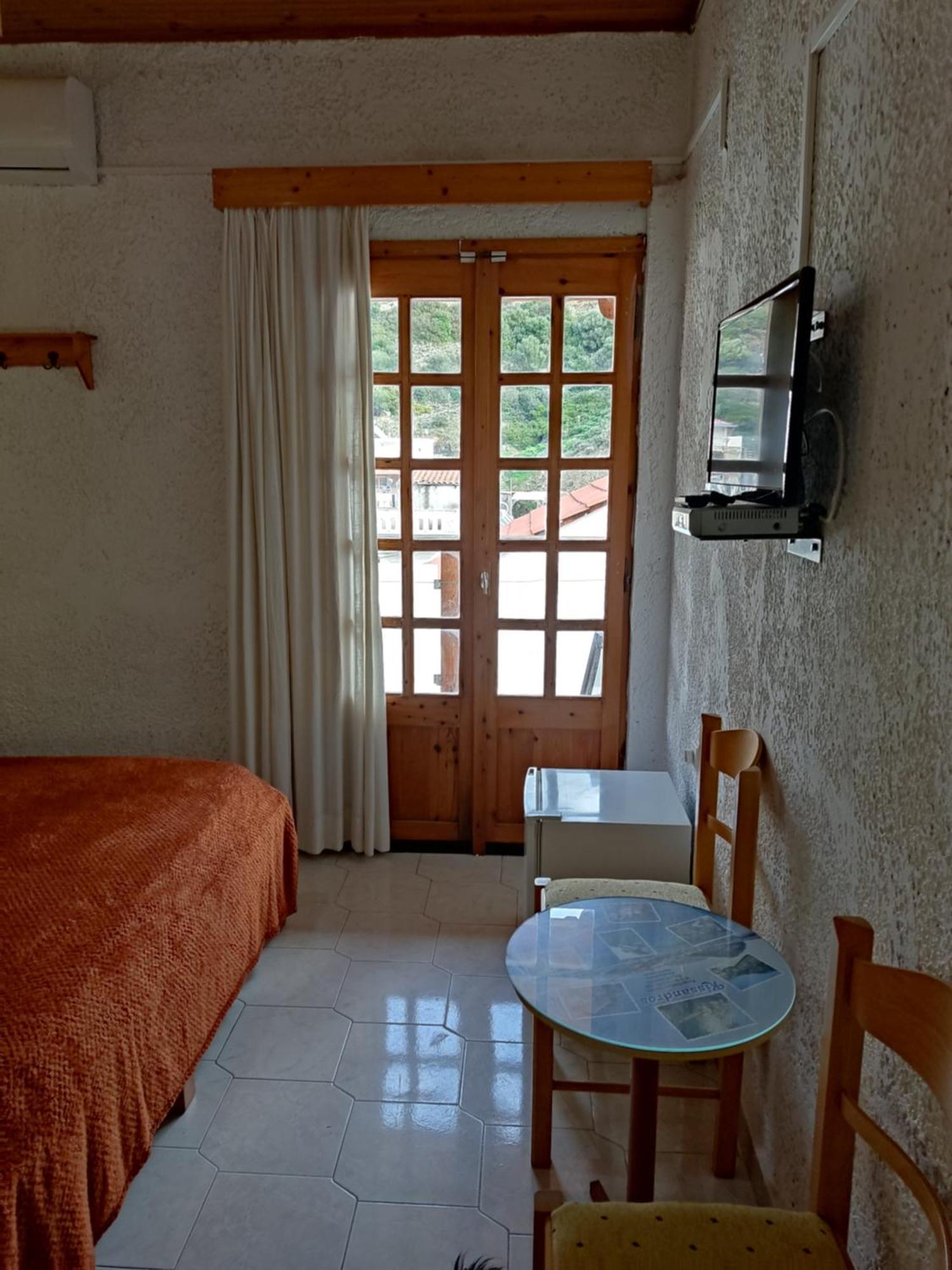 Kissandros Hotel Agia Galini Værelse billede